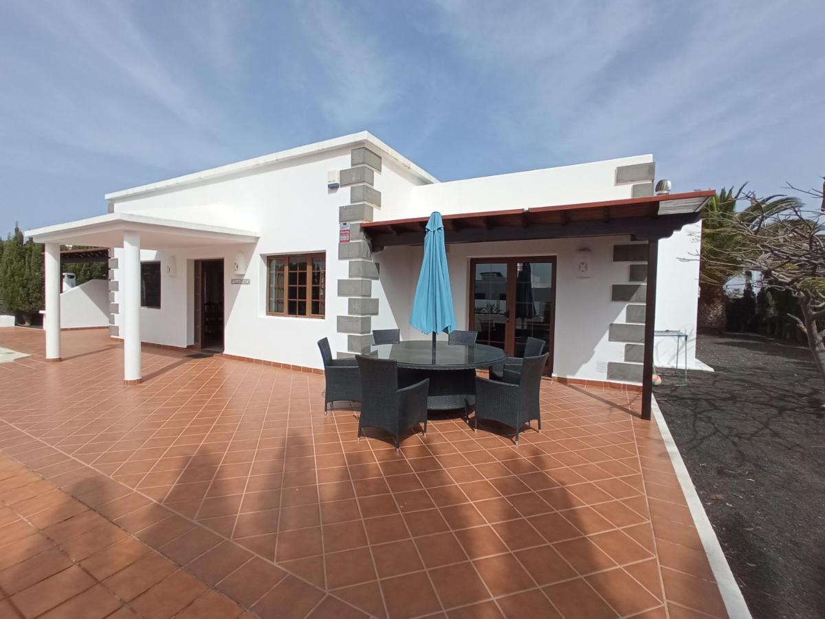 פלאיה בלנקה Villa Marta מראה חיצוני תמונה