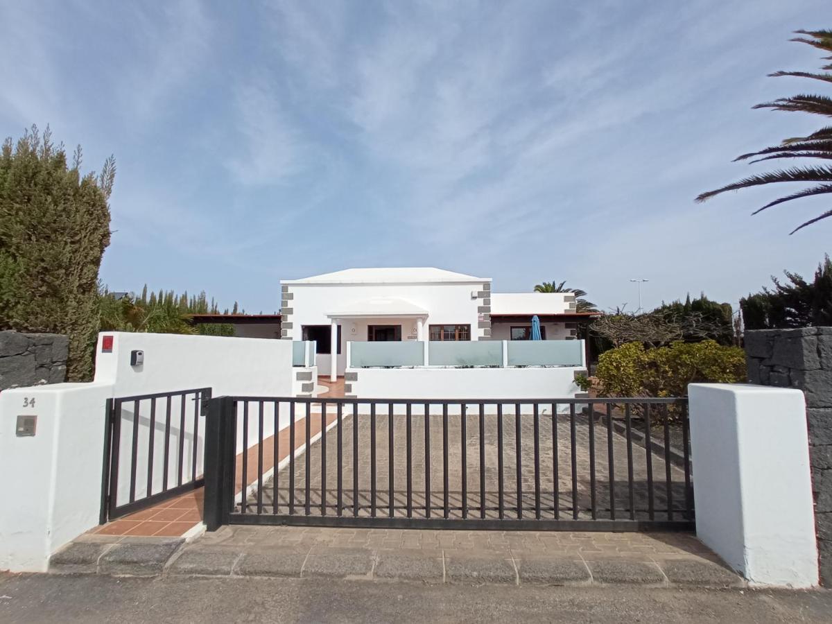 פלאיה בלנקה Villa Marta מראה חיצוני תמונה